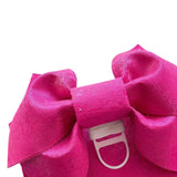 Maxbell Kimono Obi Belt Corsets Obi Waist Belt for Robe Accessories Dresses Costume Dark Pink