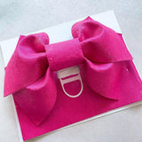 Maxbell Kimono Obi Belt Corsets Obi Waist Belt for Robe Accessories Dresses Costume Dark Pink