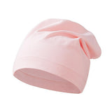 Maxbell Skull Hat for Postpartum Multifunctional Breathable Soft Sleep Cap Headwear