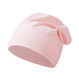 Maxbell Skull Hat for Postpartum Multifunctional Breathable Soft Sleep Cap Headwear