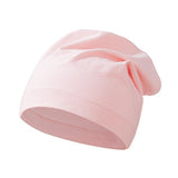 Maxbell Skull Hat for Postpartum Multifunctional Breathable Soft Sleep Cap Headwear