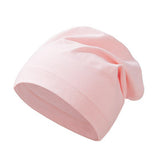 Maxbell Skull Hat for Postpartum Multifunctional Breathable Soft Sleep Cap Headwear