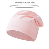 Maxbell Skull Hat for Postpartum Multifunctional Breathable Soft Sleep Cap Headwear