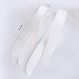 Maxbell Japanese Kimono Collar Womens Clothing Decoration for Wedding Ceremony Women