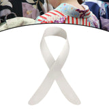 Maxbell Japanese Kimono Collar Womens Clothing Decoration for Wedding Ceremony Women