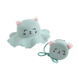 Maxbell Straw Hat and Small Bag Set Cute Sun Hat for Short Trips Vocations Festivals