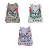 Maxbell Women Knit Bucket Bag Chic Ladies Shoulder Purse for Shopping Travel Holiday Khaki