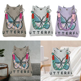 Maxbell Women Knit Bucket Bag Chic Ladies Shoulder Purse for Shopping Travel Holiday Khaki