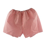 Maxbell Humorous Halloween Props Prank Costume Accessory Mens Funny Fake Butt Shorts