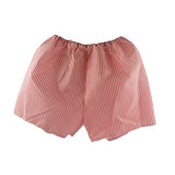 Maxbell Humorous Halloween Props Prank Costume Accessory Mens Funny Fake Butt Shorts