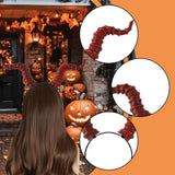 Maxbell Devil Horns Headband Halloween Costume for Fancy Dress Halloween Performance Red Horns