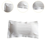 Maxbell Women Strapless Tube Top Soft Summer Invisible Bra for Sports Swimsuit Women White