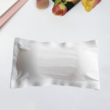 Maxbell Women Strapless Tube Top Soft Summer Invisible Bra for Sports Swimsuit Women White