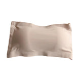 Maxbell Women Strapless Tube Top Soft Summer Invisible Bra for Sports Swimsuit Women Skin Color