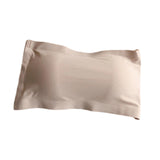 Maxbell Women Strapless Tube Top Soft Summer Invisible Bra for Sports Swimsuit Women Skin Color