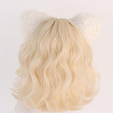 Maxbell Cat Tail and Ears Costume Set Funny for Party Supplies Role Playing Dress up