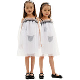 Maxbell Women Dress Halloween Ghosts Costume for Fancy Dress Role Playing Photo Prop S