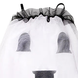 Maxbell Women Dress Halloween Ghosts Costume for Fancy Dress Role Playing Photo Prop XL