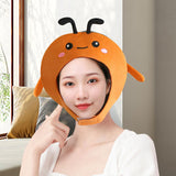 Maxbell Plush ANT Headpiece Comfortable Costume Headgear for Festival Party Dress up