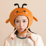 Maxbell Plush ANT Headpiece Comfortable Costume Headgear for Festival Party Dress up