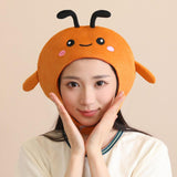 Maxbell Plush ANT Headpiece Comfortable Costume Headgear for Festival Party Dress up
