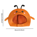 Maxbell Plush ANT Headpiece Comfortable Costume Headgear for Festival Party Dress up