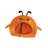 Maxbell Plush ANT Headpiece Comfortable Costume Headgear for Festival Party Dress up