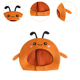 Maxbell Plush ANT Headpiece Comfortable Costume Headgear for Festival Party Dress up