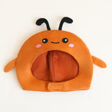 Maxbell Plush ANT Headpiece Comfortable Costume Headgear for Festival Party Dress up
