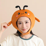 Maxbell Plush ANT Headpiece Comfortable Costume Headgear for Festival Party Dress up