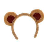 Maxbell Bear Ears Headband Head Band Hairband for Dress up Party Favors Cosplay Prop