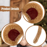 Maxbell Bear Ears Headband Head Band Hairband for Dress up Party Favors Cosplay Prop