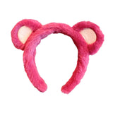 Maxbell Bear Ears Headband Cosplay Gift for Animal Themed Parties Stage Performances