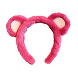 Maxbell Bear Ears Headband Cosplay Gift for Animal Themed Parties Stage Performances