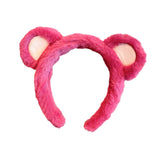 Maxbell Bear Ears Headband Cosplay Gift for Animal Themed Parties Stage Performances