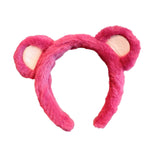 Maxbell Bear Ears Headband Cosplay Gift for Animal Themed Parties Stage Performances