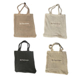 Maxbell Womens Beach Tote Bag Elegant Summer Underarm Bag for Outdoor Commuting Work Black