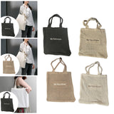 Maxbell Womens Beach Tote Bag Elegant Summer Underarm Bag for Outdoor Commuting Work Black