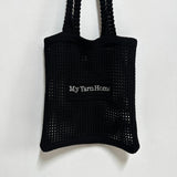 Maxbell Womens Beach Tote Bag Elegant Summer Underarm Bag for Outdoor Commuting Work Black