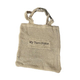 Maxbell Womens Beach Tote Bag Elegant Summer Underarm Bag for Outdoor Commuting Work Light Brown