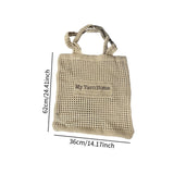 Maxbell Womens Beach Tote Bag Elegant Summer Underarm Bag for Outdoor Commuting Work Light Brown