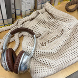 Maxbell Womens Beach Tote Bag Elegant Summer Underarm Bag for Outdoor Commuting Work Khaki