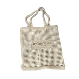 Maxbell Womens Beach Tote Bag Elegant Summer Underarm Bag for Outdoor Commuting Work Khaki