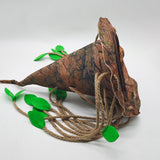 Maxbell Halloween Tree Hat Novelty Cosplay Costume for Night Club Stage Show Cosplay