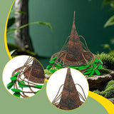 Maxbell Halloween Tree Hat Novelty Cosplay Costume for Night Club Stage Show Cosplay