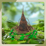 Maxbell Halloween Tree Hat Novelty Cosplay Costume for Night Club Stage Show Cosplay