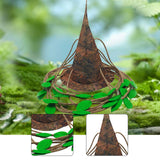 Maxbell Halloween Tree Hat Novelty Cosplay Costume for Night Club Stage Show Cosplay