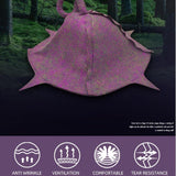Maxbell Halloween Witch Hat Witch Cosplay Accessory for Festival Masquerade Dress up