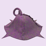 Maxbell Halloween Witch Hat Witch Cosplay Accessory for Festival Masquerade Dress up