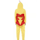 Maxbell Chicken Costume Adult Cute Cosplay for Masquerade Carnival Stage Performance L